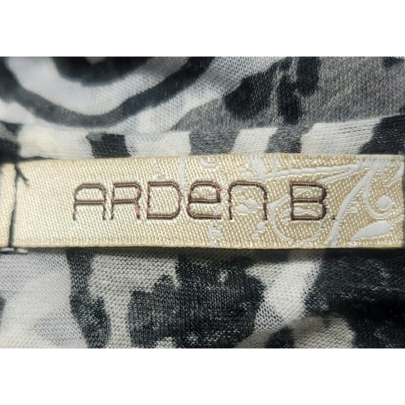 Arden B Cover Up Dress Size Small - Picture 6 of 8